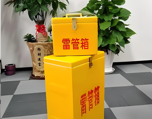 闻喜炸药箱雷管箱在运输过程中的注意事项