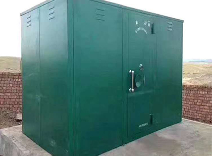 闻喜炸药柜的作用:不仅仅是容器,更是安全与管理的核心防线